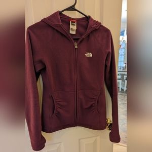 North face XS fleece
